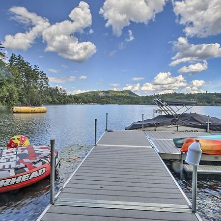 Family-Friendly Greenwood Home With Lake Access Eksteriør billede