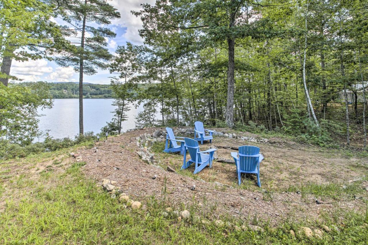 Family-Friendly Greenwood Home With Lake Access Eksteriør billede