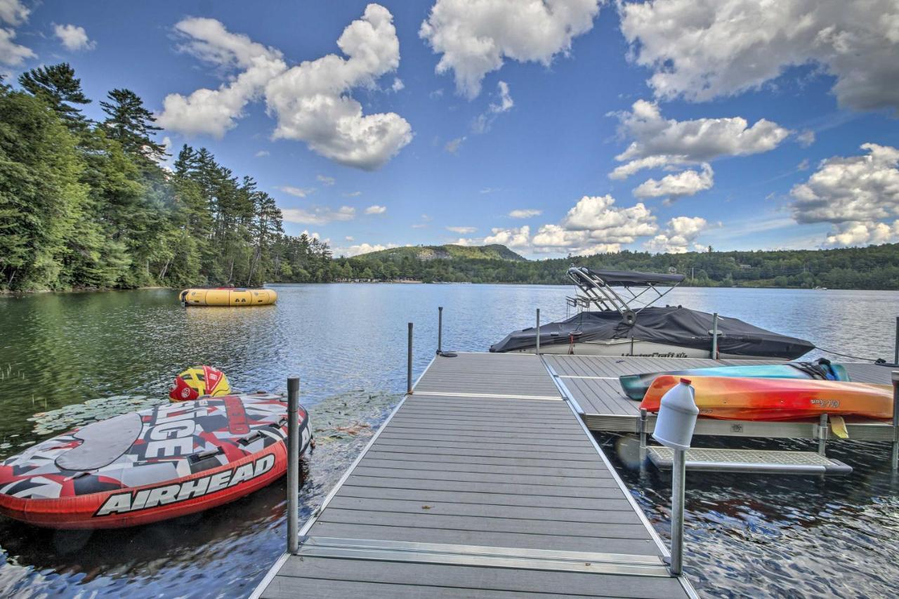 Family-Friendly Greenwood Home With Lake Access Eksteriør billede